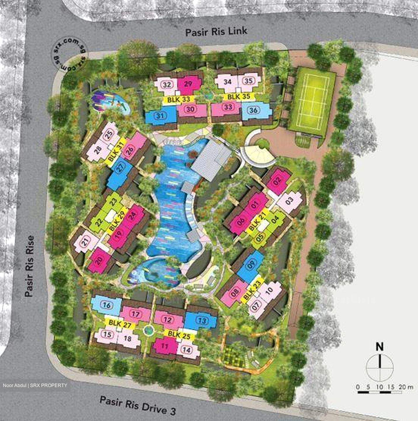 Watercolours (D18), Condominium #625451831